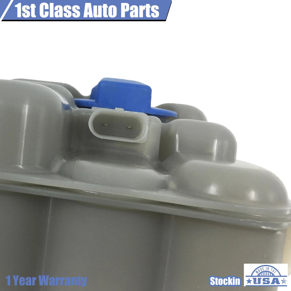Coolant Expansion Recovery Tank with Sensor for VW Touareg (2011-2018)