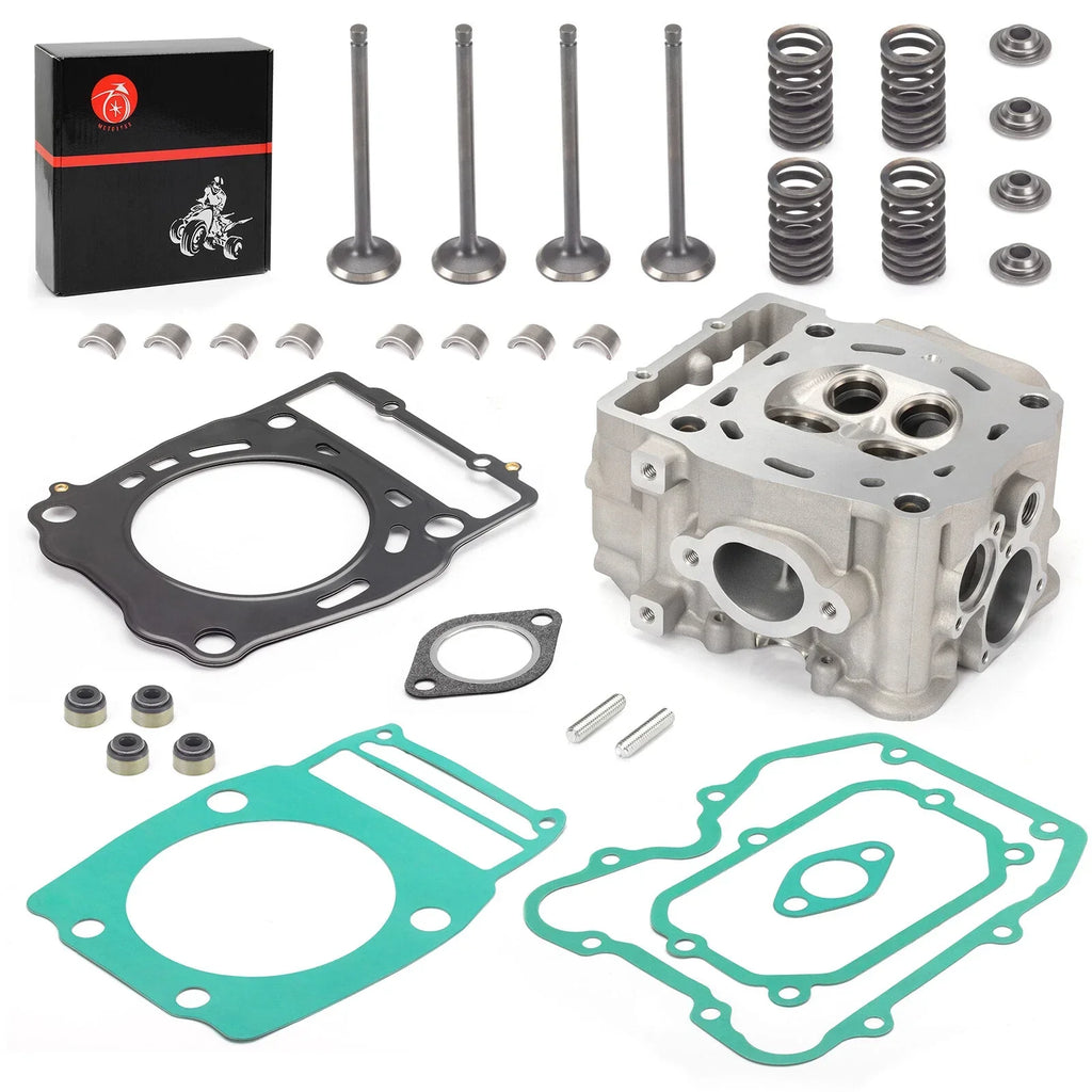 Engine Cylinder Head & Valve Kit for Polaris Sportsman 400/450/500 (2000–2011)