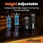 Coilover Suspension Kit for Toyota Corolla (2003-2008)