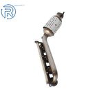 LH+RH Catalytic Converter for Toyota 4Runner Lexus GX470 (2005–2009)