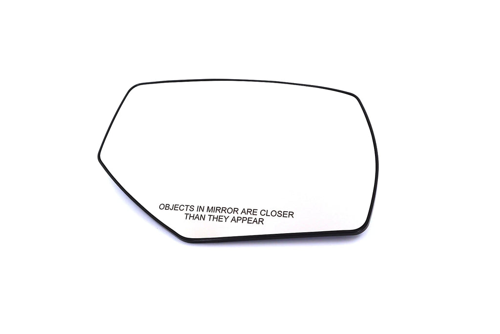 Passenger Right Side Mirror Glass for Chevrolet Silverado GMC Sierra (2014–2018)