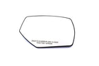 Passenger Right Side Mirror Glass for Chevrolet Silverado GMC Sierra (2014–2018)