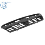Upper Side Radiator Grille Gloss Black for Subaru Crosstrek (2018-2020)
