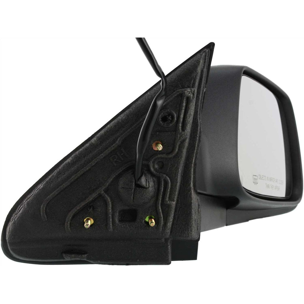 Power Heated Side View Mirror Right for Jeep Grand Cherokee (2005–2010)