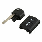 Key Shell for Mazda 3 (2005–2012)