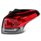 Outer Rear Right Tail Light Assembly for Toyota RAV4 (2016–2017) Red Housing