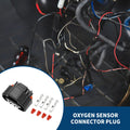 Set of 1 Oxygen Sensor Connector Plug for Toyota Lexus 