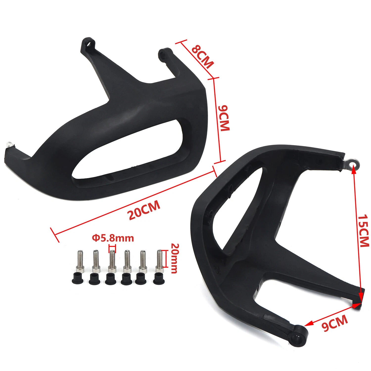 Engine Guard Cover Protector for BMW R1150GS R1150RT R1150R R1150RS (2001–2003)