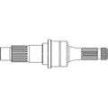PTO Output Shaft for Ford New Holland Tractor 8770 8770A 8970 (1990–1999)
