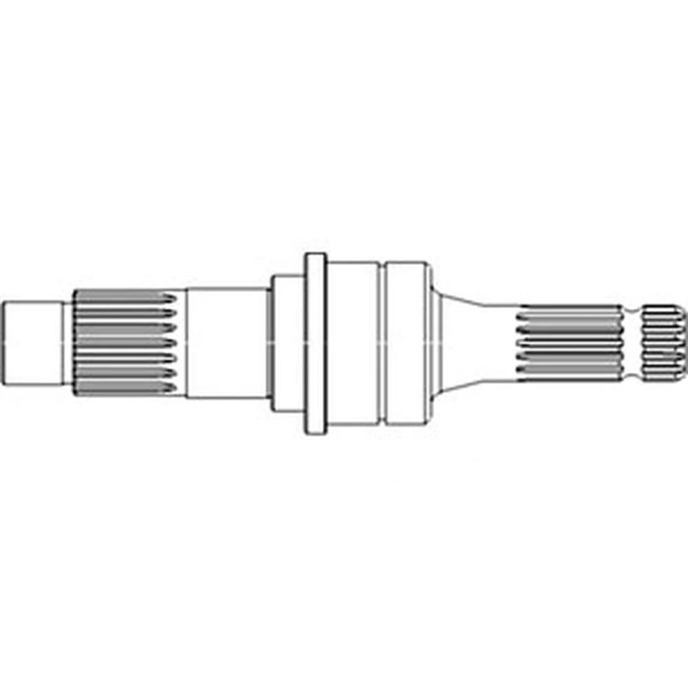 PTO Output Shaft for Ford New Holland Tractor 8770 8770A 8970 (1990–1999)