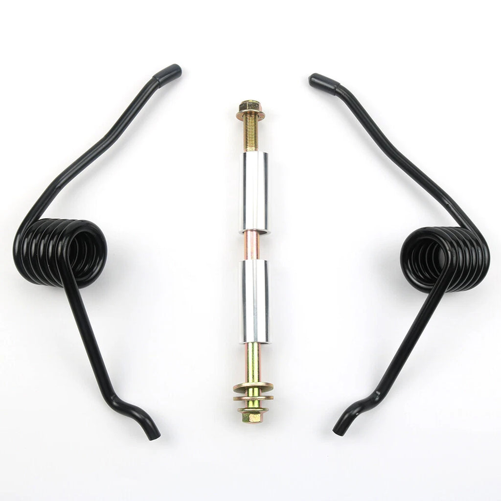 Snowmobile Trailer Tongue Spring Lift Kit for Triton 03173