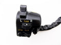 Left Right Handlebar Switch Block Assembly Set for Kawasaki KZ900 (73-75)