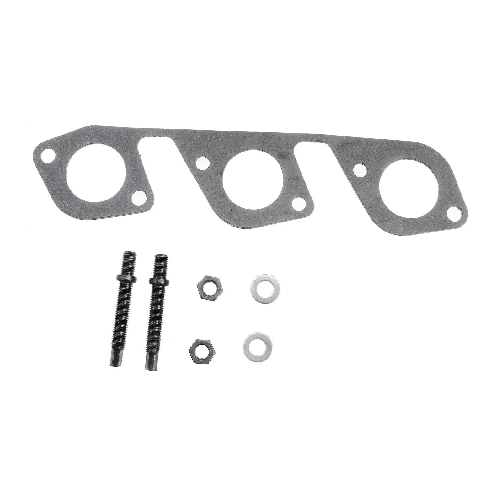 2X Exhaust Manifold with Gasket for Ford Mustang (1999–2004)