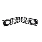 Fog Light Grille Cover for Audi A5 S5 B8 RS5 (2008–2012)