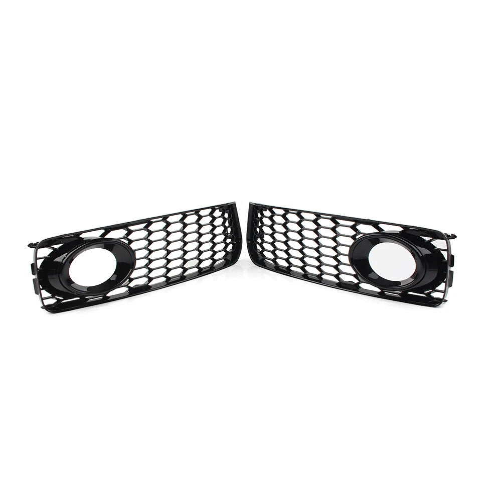 Fog Light Grille Cover for Audi A5 S5 B8 RS5 (2008–2012)