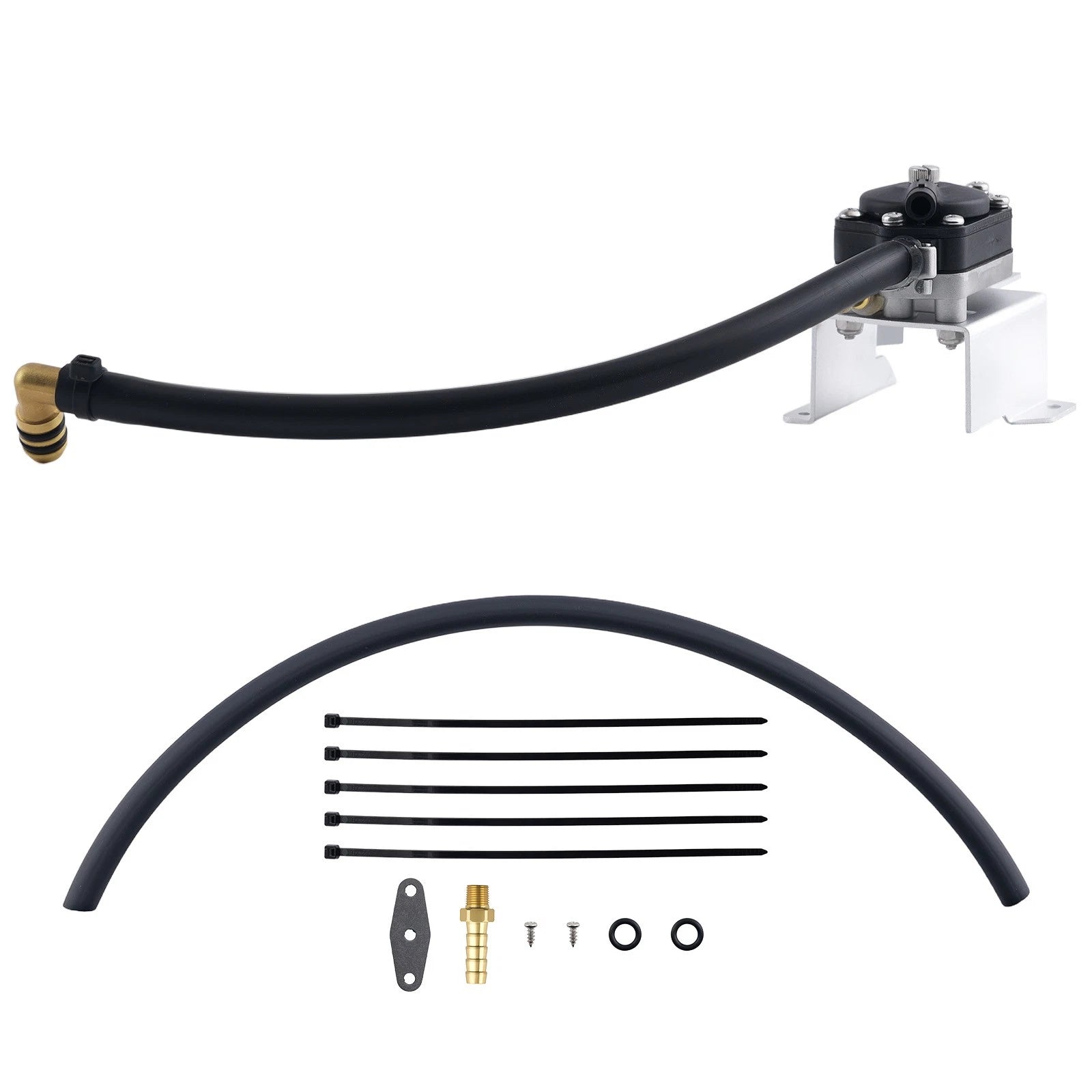 Fuel Pump Kit for Evinrude Johnson 90HP 115HP V4 Outboard (1990-2000)
