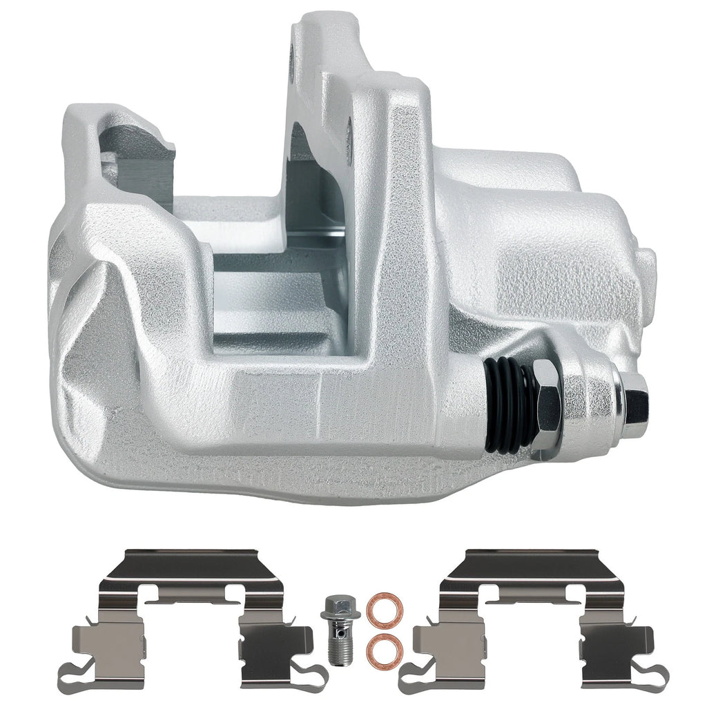 Front Left Brake Caliper w/Bracket for Acura RDX, Honda CR-V, Crosstour, Odyssey (2007–2021)