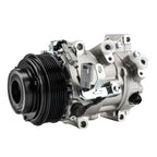 A/C Compressor with 7-Groove Pulley for Toyota Camry (2007–2011)