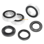 Rear Axle Brake Seal Bearing Kit for Honda Rubicon 500 TRX500FA/500FGA (2001–2014)
