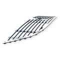 Stainless Chrome Billet Grille Insert for Lincoln LS (2000–2002)
