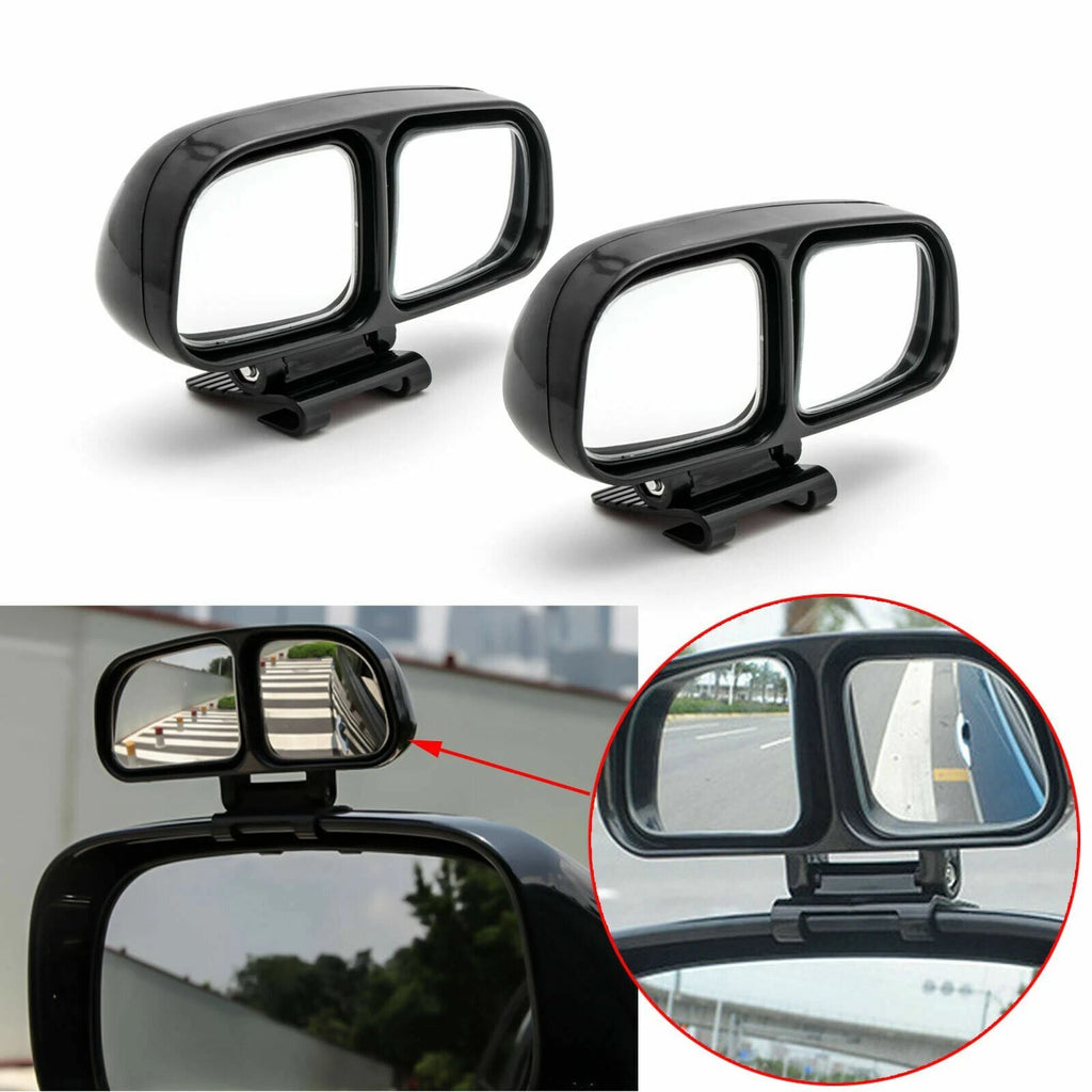 Car Stick-On Rearview Convex Side Mirrors for Universal (2020–2026)