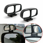 Car Stick-On Rearview Convex Side Mirrors for Universal (2020–2026)