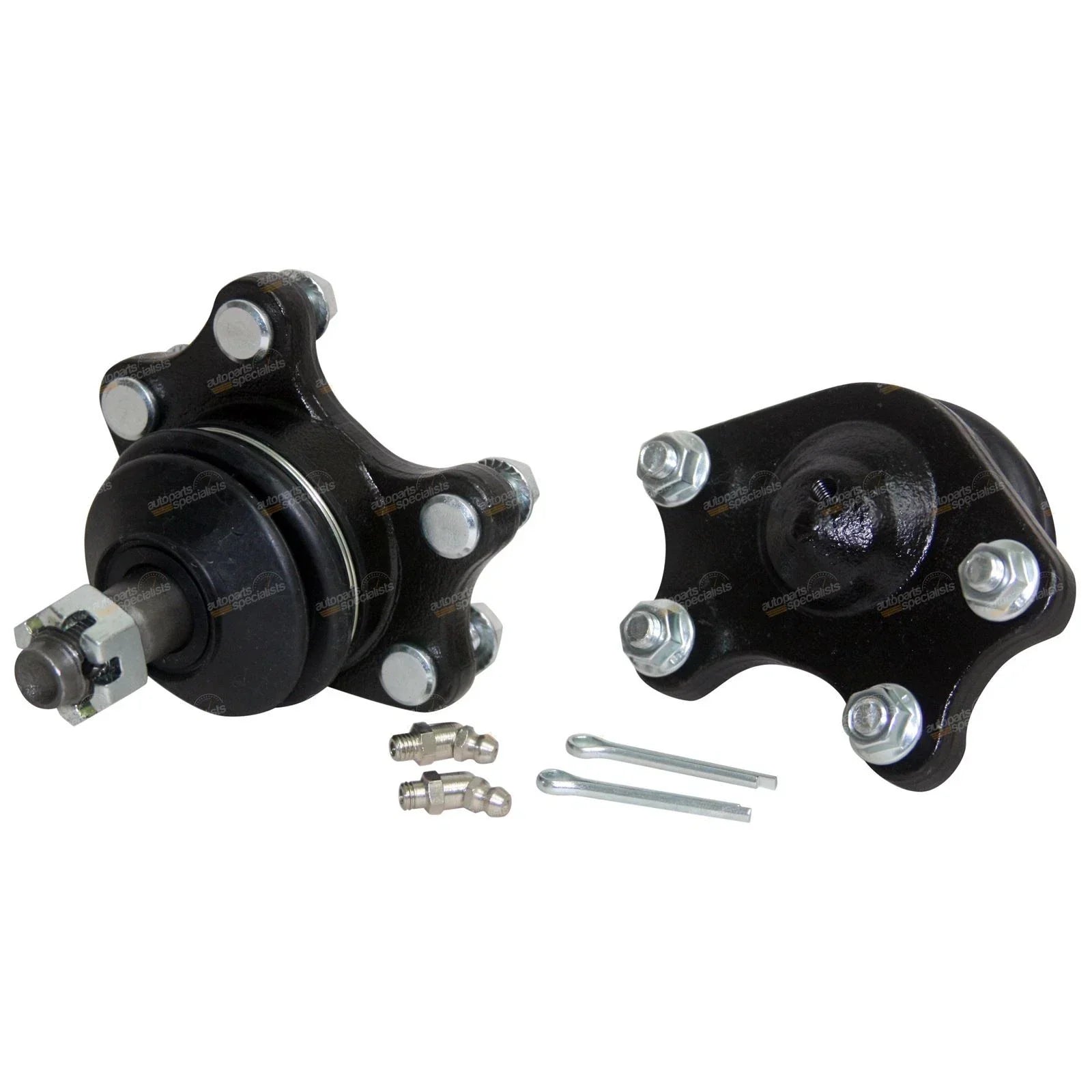 Ball Joints Tie Rods Idler Pitman Arm IFS for Toyota Hilux LN167/LN172 (2006–2015)