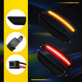 Set of 4 LED Side Marker Lights for Mazda RX-8 (2009–2011) MX-5 Miata (2016–2022)