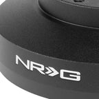 NRG Steering Wheel Hub Spacer Adapter + Resistor Set for Mercedes W123/190 (1976–1993)
