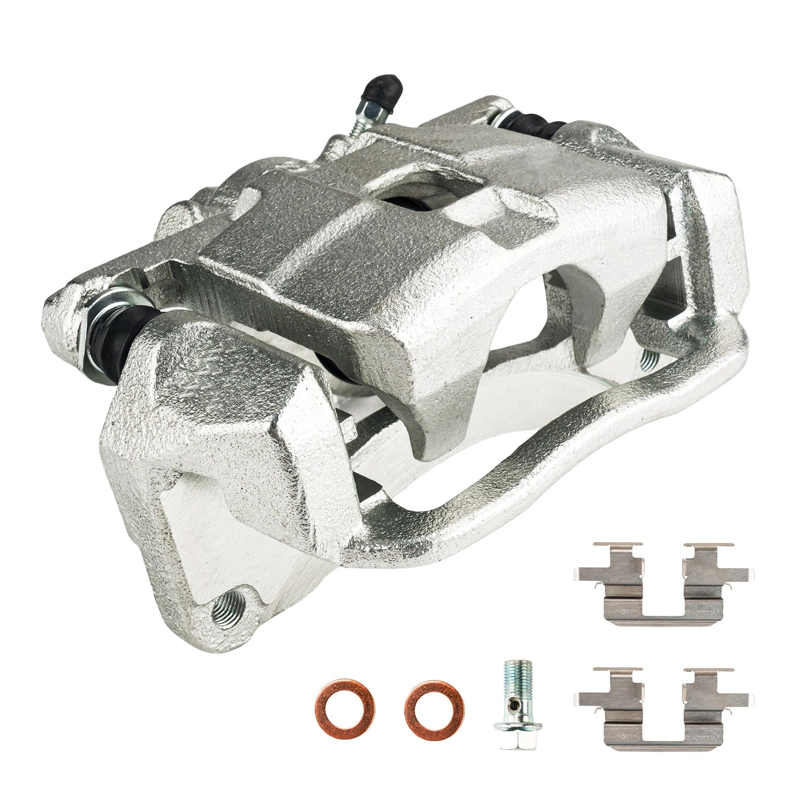 Rear Right Brake Caliper w/ Bracket for Subaru Outback Legacy Baja (2005–2014)