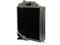 Radiator for Zetor 5211 5245 6211 6245 7211 7245 7711 7745