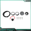 1.5 Gal Air Tank for Train Horn Compressor System 12V (150 Psi)