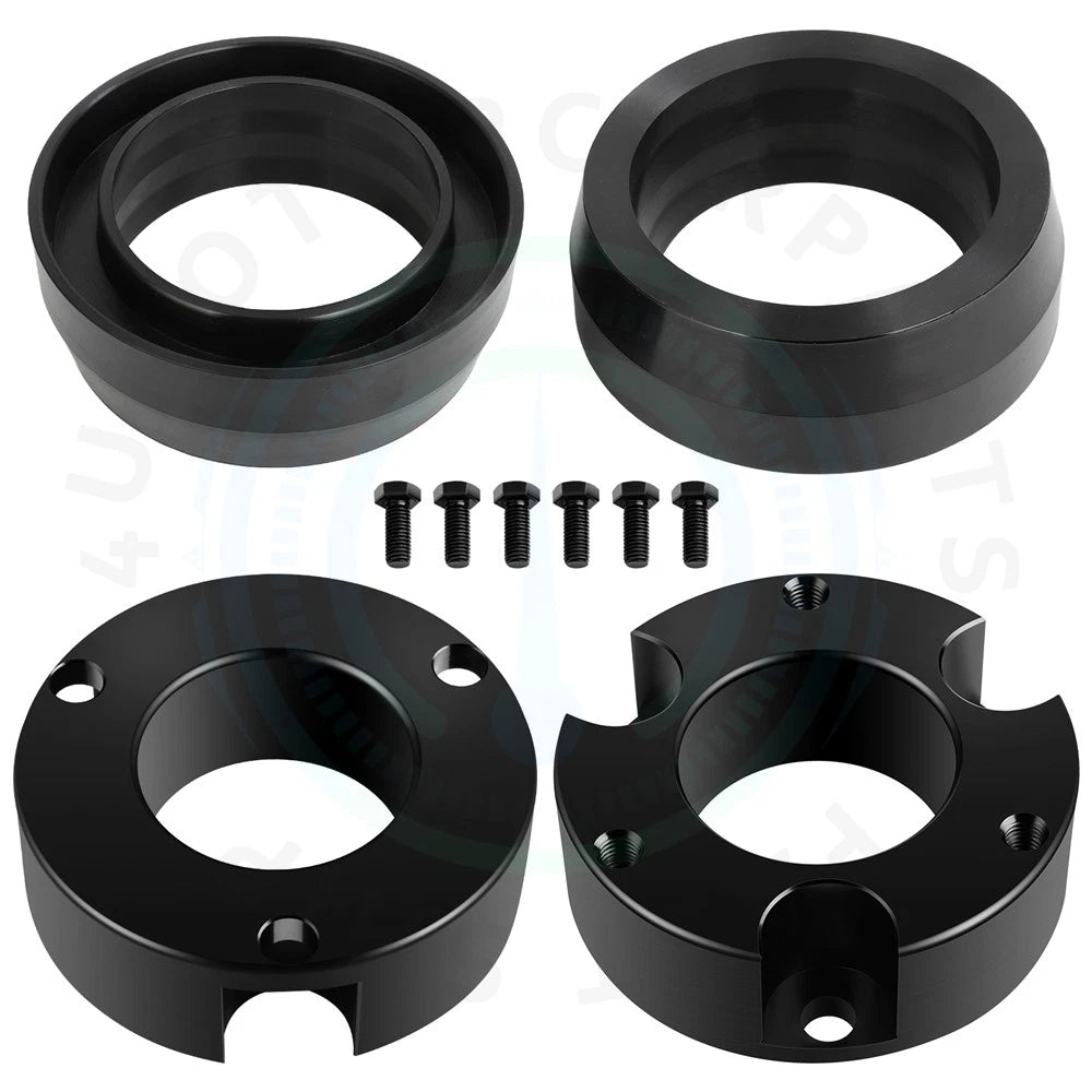 3" Front & 2" Rear Leveling Lift Kit for Toyota 4Runner (2003–2024)