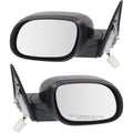 Power Heated Mirrors for Kia Soul (2014–2019) with Turn Signal