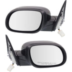 Power Heated Mirrors for Kia Soul (2014–2019) with Turn Signal