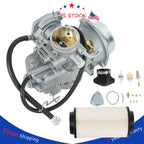 Carburetor for Polaris Sportsman 500 HO, Scrambler 500 (2001–2013, 1997–2009)