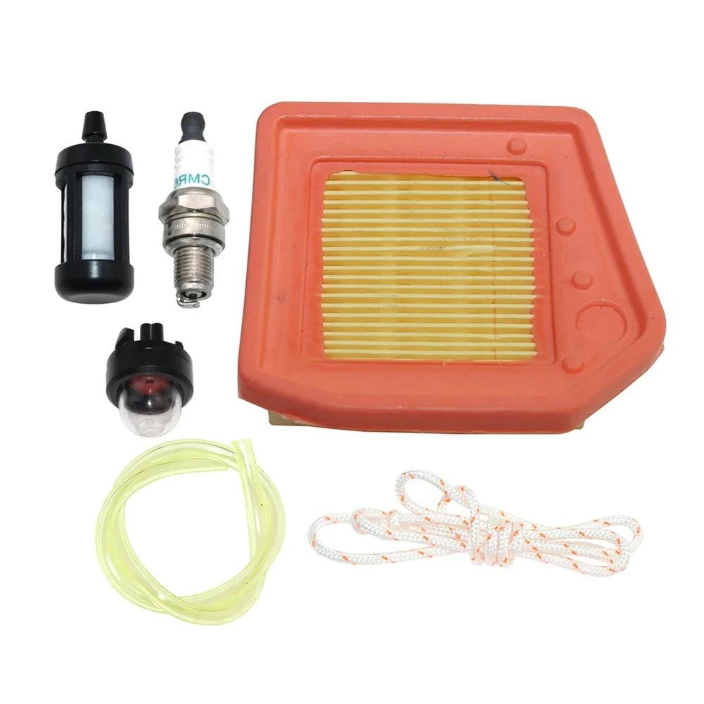6 Piece Air Filter Kit for FS410, FS410K, FS460, FS460K (Compatible)