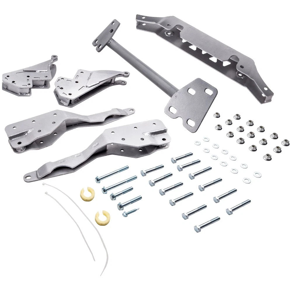 3 Inch Lift Kit for Polaris General 4 1000 (2017–2023)