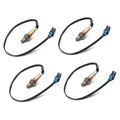 Set of 4 Oxygen Sensors for Chevrolet Traverse 3.6L V6 (2012–2017) 234-4565