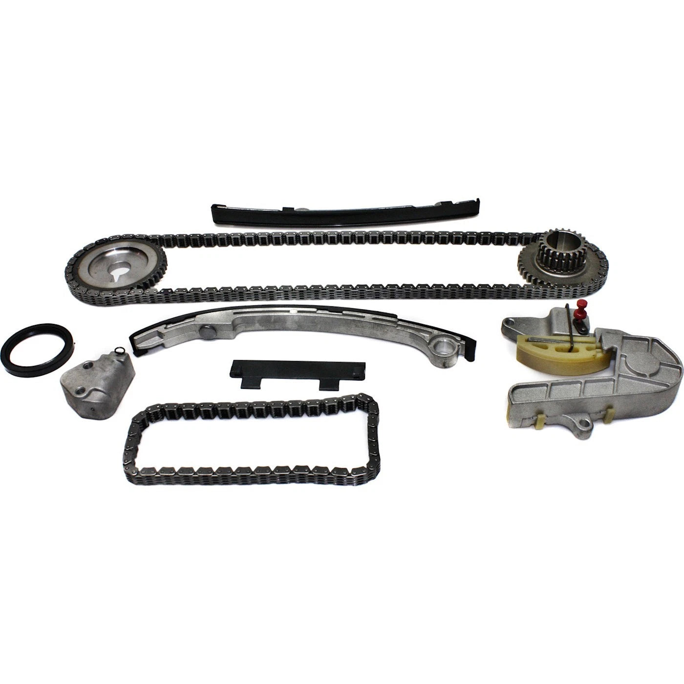 Timing Chain Kit for Nissan Sentra Altima QR25DE Engine (2002–2006)