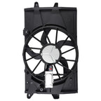 Engine Coolant Radiator Fan for Lincoln MKS (2009–2012)