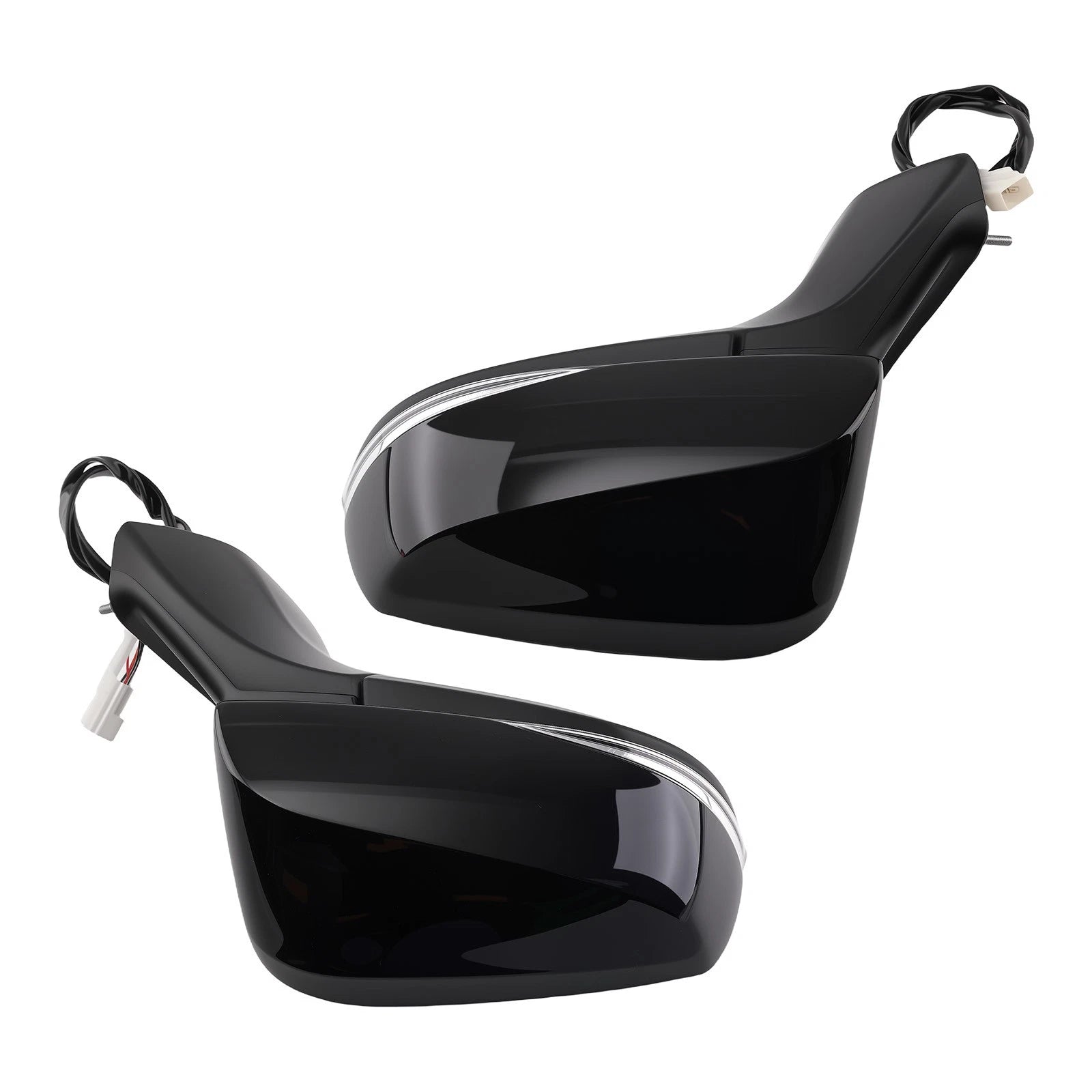 Power Heated Door Mirror Pair for Toyota Highlander (2020–2023)
