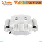 Front Brake Calipers Rotors Ceramic Pads for Ford F-250 Super Duty (1999–2004)