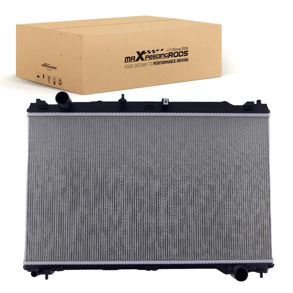 Aluminum Coolant Radiator for Lexus RC200T GS200T 2.0L Turbo (2016–2017)