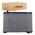 Aluminum Coolant Radiator for Lexus RC200T GS200T 2.0L Turbo (2016–2017)