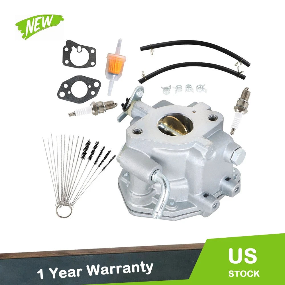 Carburetor Kit for Briggs & Stratton 18HP Engine Argo ATV (YYYY–YYYY)