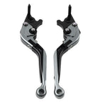 Titan Extendable Brake Clutch Levers for Honda CBR600RR CBR1000RR (07-22)