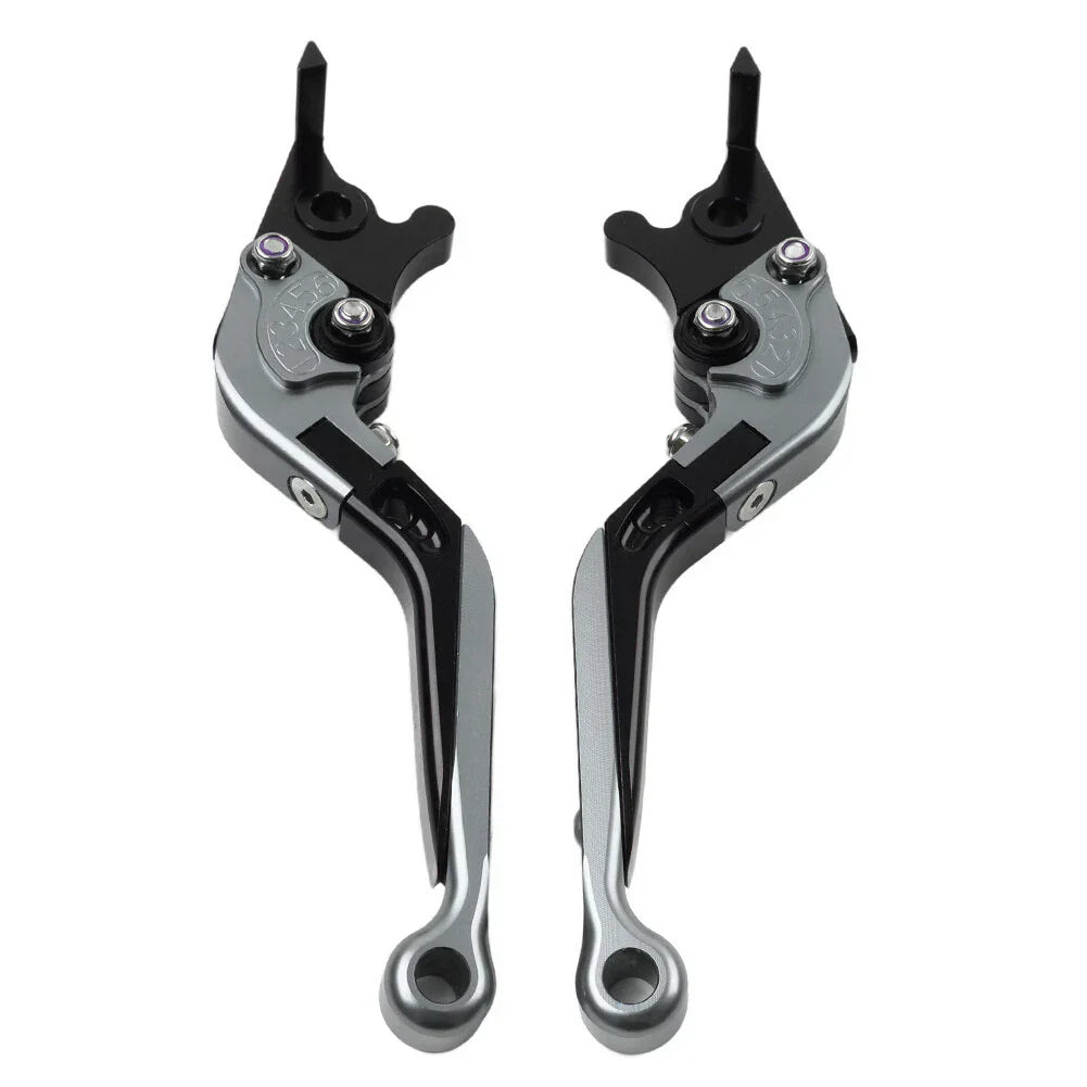 Titan Extendable Brake Clutch Levers for Honda CBR600RR CBR1000RR (07-22)