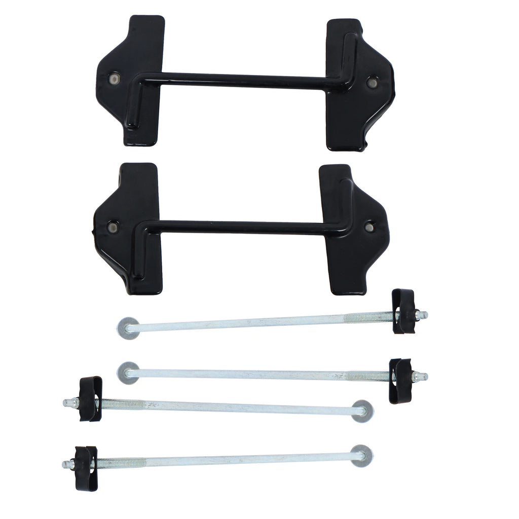 Battery Strap Hold Down Bracket Bolt Nut for Dodge Ram 1500/2500 (1997–2002)