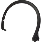 Fender Trim for Nissan Murano (2015–2021) Rear Right Textured Black